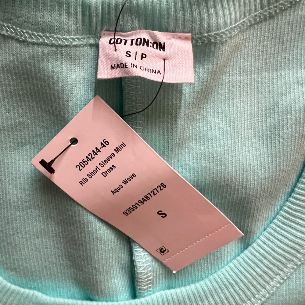 Cotton on summer dress NWT